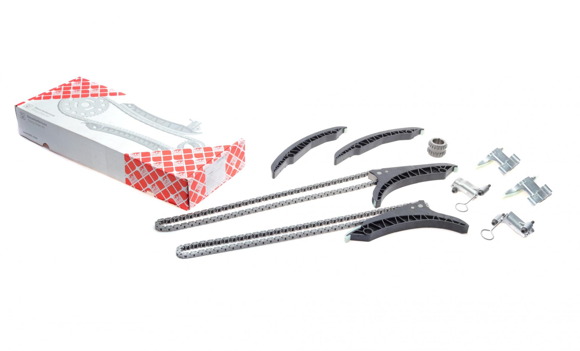 Комплект ланцюга ГРМ BMW 5 (F10)/7 (F01/F02/F03/F04)/X5 (E70/F15/F85)/X6 (E71/E72) 08-14 (N63)